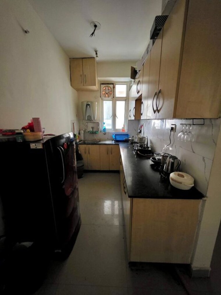 Kitchen, supertech-cape-town 2 Bedroom 930 Sq.Ft. Apartment In Sector 74 Noida 10035163