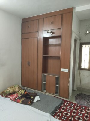 Living Room in 3 BHK Apartment at Sarita Vihar – for Sale