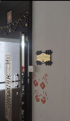 2 BHK Apartment – Exterior View View at Pcntda Apartments Bhosari, Bhosari - for Rent