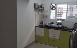 Kitchen in 2 BHK Apartment at Pcntda Apartments Bhosari, Bhosari – for Rent