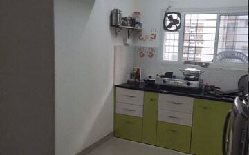 Kitchen in 2 BHK Apartment at Pcntda Apartments Bhosari, Bhosari – for Rent