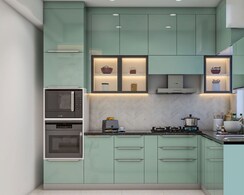 2 BHK Apartment For Rent in Habitat 44