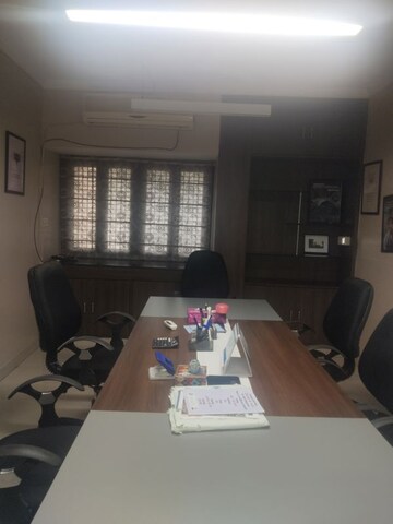 Study Room in 3 BHK Apartment at Sarita Vihar – for Sale