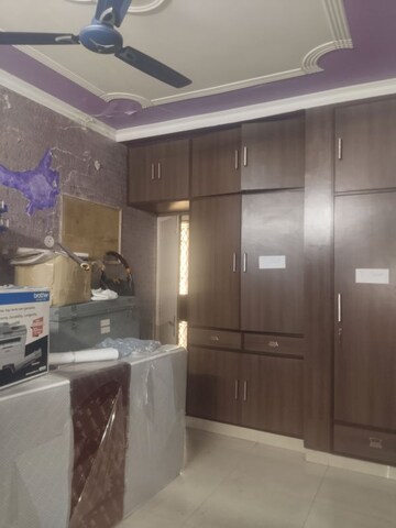 Kitchen in 3 BHK Apartment at Sarita Vihar – for Sale