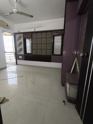 Staircase in 2 BHK Apartment at Radheshyam Krushnam Heritage, Nizampura – for Rent