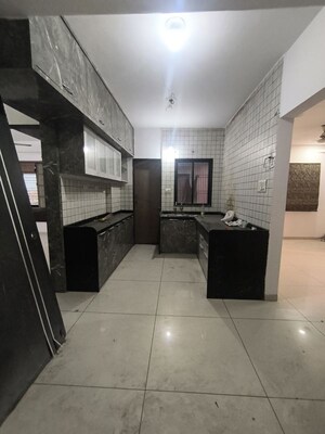 Kitchen in 2 BHK Apartment at Radheshyam Krushnam Heritage, Nizampura – for Rent