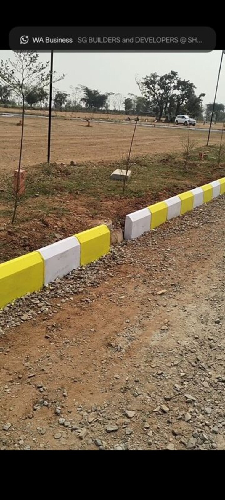 Exterior View, raigiri  160 Sq.Yd. Plot In Raigiri Hyderabad 10035197