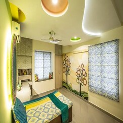 6+ BHK Independent House For Sale in Kohat Enclave