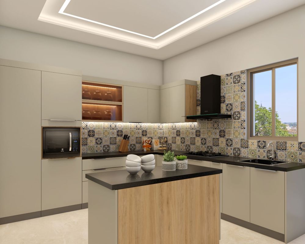 2 BHK 450 Sq.Mt. Apartment in GYGY Fiveo