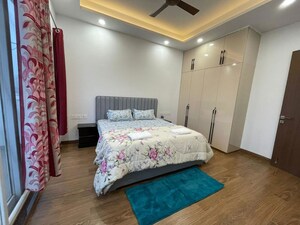 Bedroom in 3 BHK Builder Floor at Sector 82 – for Rent