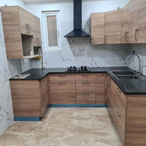 Kitchen in 1 BHK Apartment at Sector 18 – for Rent