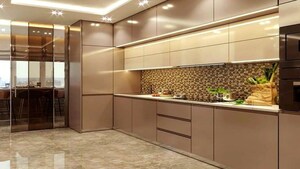 Kitchen in 6+ BHK Independent House at Pitampura – for Sale