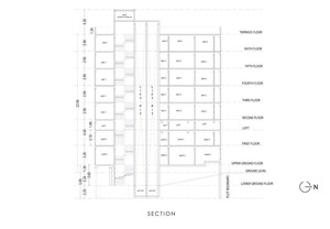 Floor Plan in  Shop at Sadashiv Peth – for Sale