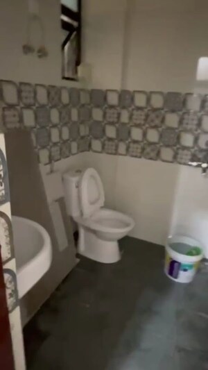 Bathroom in 2 BHK Apartment at Renowned Lotus Srishti, Sain Vihar – for Sale