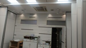 Kitchen in  Office Space at East Patel Nagar – for Rent