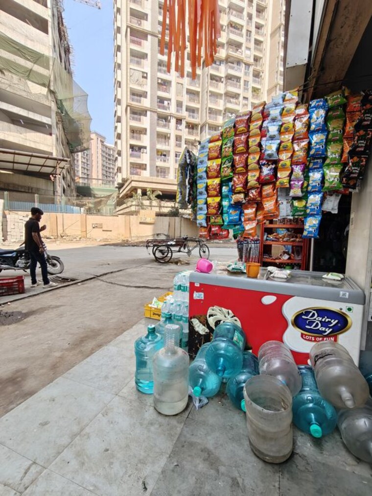 Floor Plan, seven-eleven-apna-ghar-ii Commercial Shop 250 Sq.Ft. In Mira Road Thane 10035248