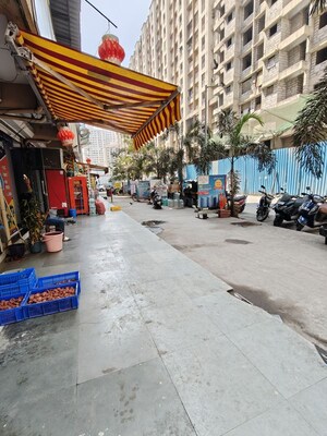  Shop – Exterior View View at Seven Eleven Apna Ghar II, Mira Road - for Rent