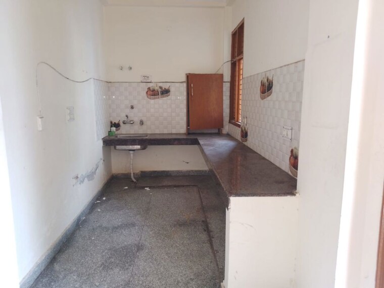Kitchen, alpha-1-rwa 2 Bedroom 100 Sq.Mt. Independent House In Alpha 1 Greater Noida Greater Noida 10035260