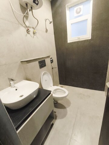 Bathroom in 3 BHK Apartment at HLP Palmillas, Vip Road – for Rent