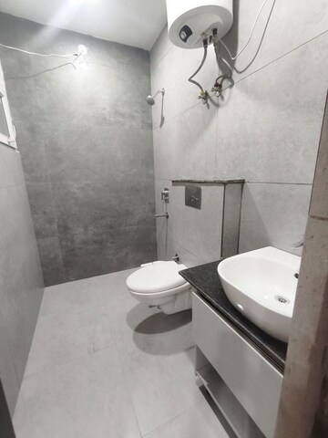 Bathroom in 3 BHK Apartment at HLP Palmillas, Vip Road – for Rent