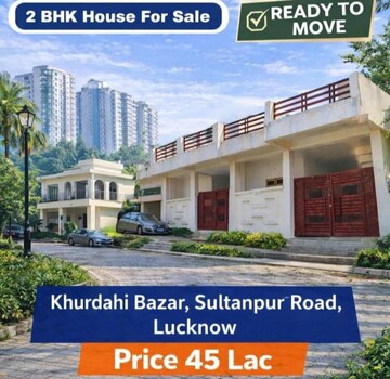 2 BHK Villa For Sale in Sultanpur Road