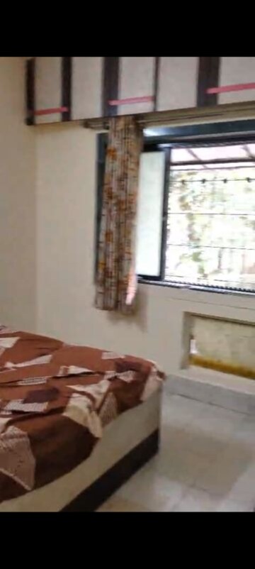 Living Room in 2 BHK Apartment at Tilak Nagar – for Rent