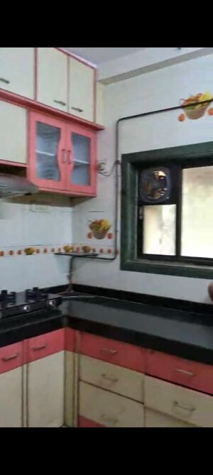 Kitchen in 2 BHK Apartment at Tilak Nagar – for Rent