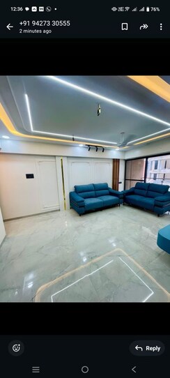 3 BHK + Extra Room Apartment For Sale in Unique Youtopia