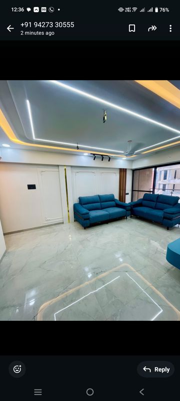 3 BHK + Extra Room Apartment For Sale in Unique Youtopia