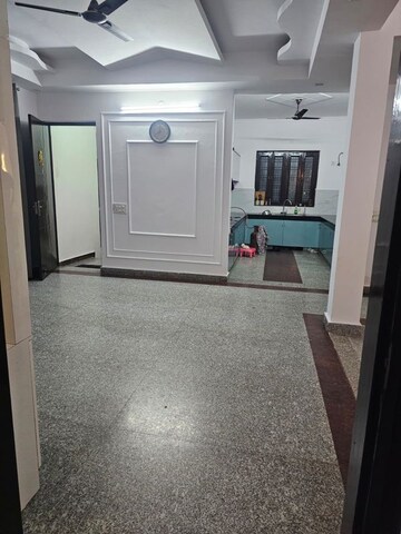 Kitchen in 3 BHK Builder Floor at Jammu and Kashmir Bank Employees CGH, Sector 9a – for Rent