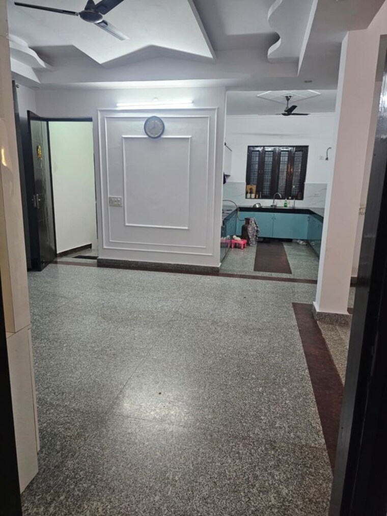 Kitchen, jammu-and-kashmir-bank-employees-cgh 3 Bedroom 2000 Sq.Ft. Builder Floor In Sector 9a Gurgaon 10027371