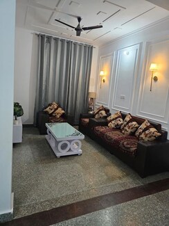 3 BHK + Pooja Room Builder Floor For Rent in Jammu and Kashmir Bank Employees CGH
