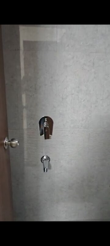 Bathroom in Studio Apartment at Kurla East – for Rent