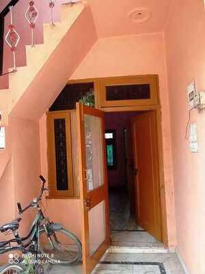 Building Lobby in 4 BHK Independent House at Alpha 1 RWA, Alpha 1 Greater Noida – for Sale