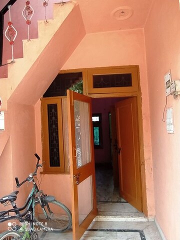 Building Lobby in 4 BHK Independent House at Alpha 1 RWA, Alpha 1 Greater Noida – for Sale