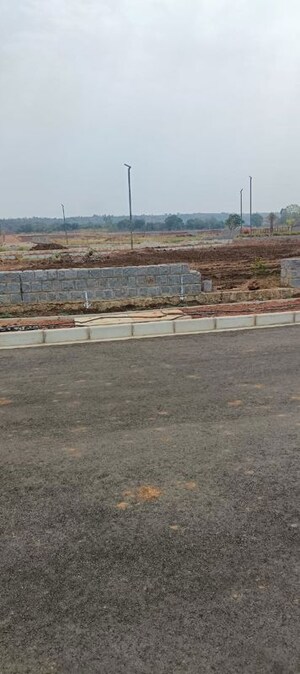  Plot For Sale in Fortune Butterfly City, Kadthal