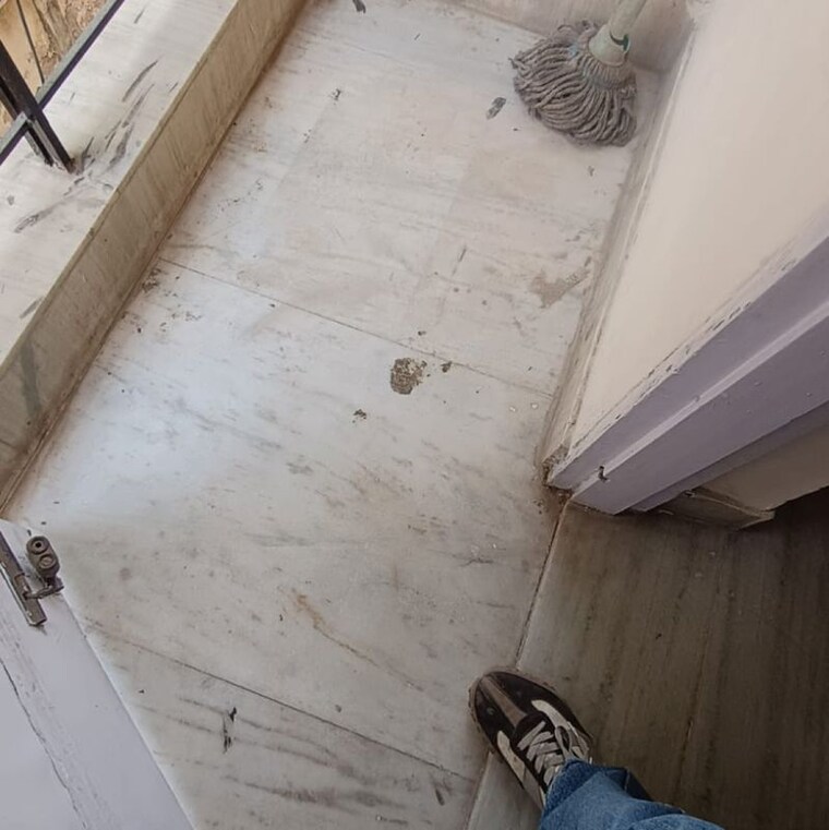 Balcony, saket 1 RK 400 Sq.Ft. Builder Floor In Saket Delhi 10035292