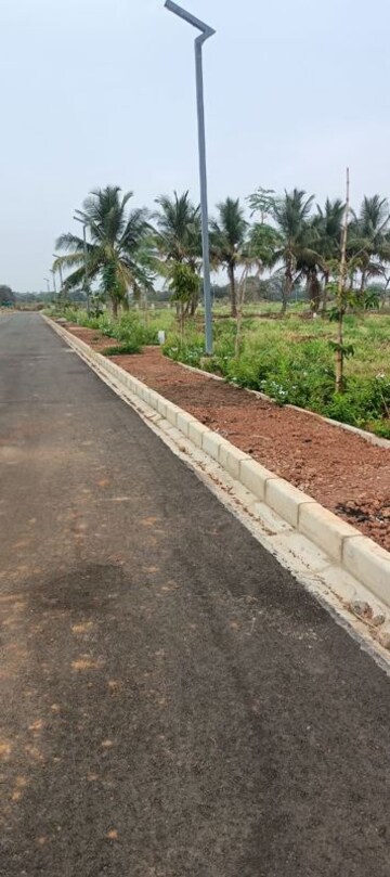  Plot For Sale in Fortune Butterfly City, Kadthal