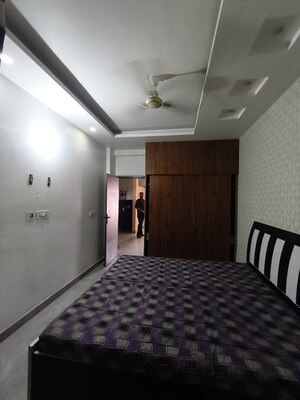 Bedroom in 3 BHK Apartment at Krishna Atlantis Grand, Nabha – for Rent