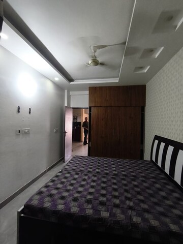 Bedroom in 3 BHK Apartment at Krishna Atlantis Grand, Nabha – for Rent