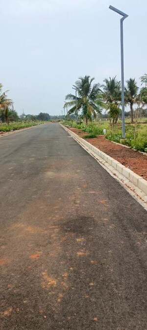  Plot For Sale in Fortune Butterfly City, Kadthal