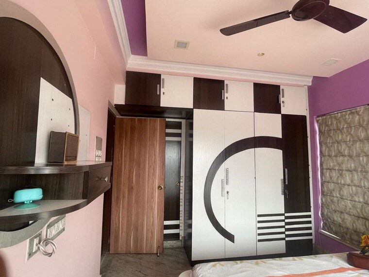 Bedroom, barrackpore 3 Bedroom 1512 Sq.Ft. Apartment In Barrackpore Kolkata 10035272
