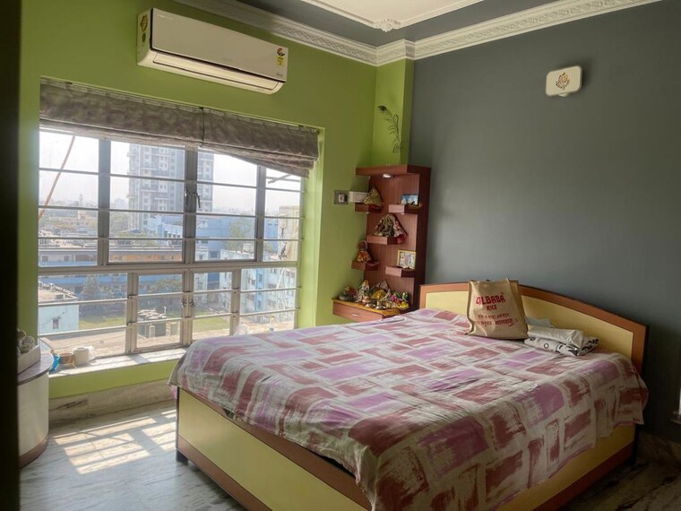 Bedroom, barrackpore 3 Bedroom 1512 Sq.Ft. Apartment In Barrackpore Kolkata 10035272