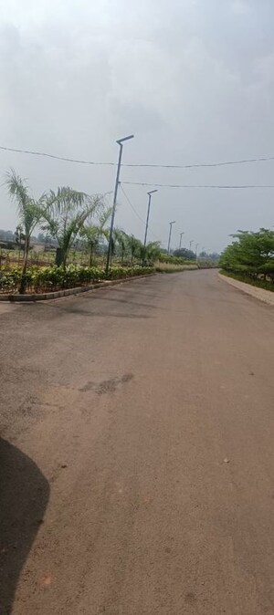  Plot For Sale in Fortune Butterfly City, Kadthal