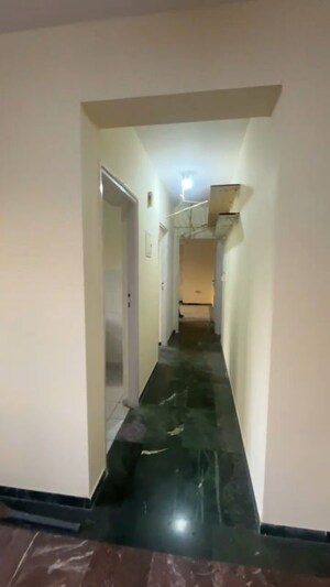 Building Lobby in 2 BHK Apartment at Hiranandani Estate, Ghodbunder Road – for Rent