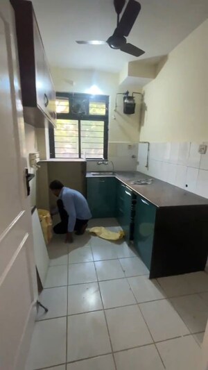 Master Bedroom in 2 BHK Apartment at Hiranandani Estate, Ghodbunder Road – for Rent