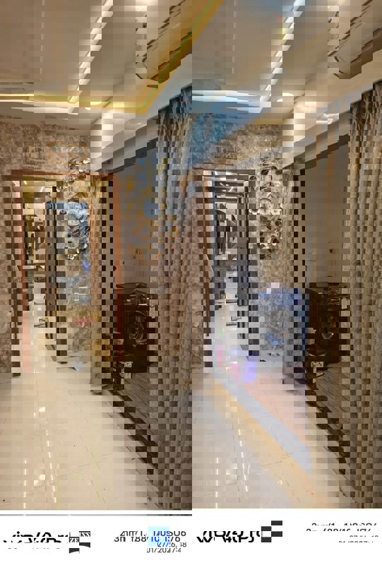 2 BHK 965 Sq.Ft. Apartment in HDIL Premier Residences