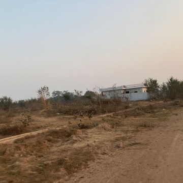 Plot Area in  Plot at Sector 18 Yamuna Expressway – for Sale