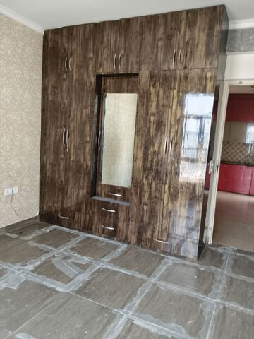 Bathroom in 3 BHK Apartment at Gaur City 1st Avenue, Sector 4 Greater Noida – for Rent