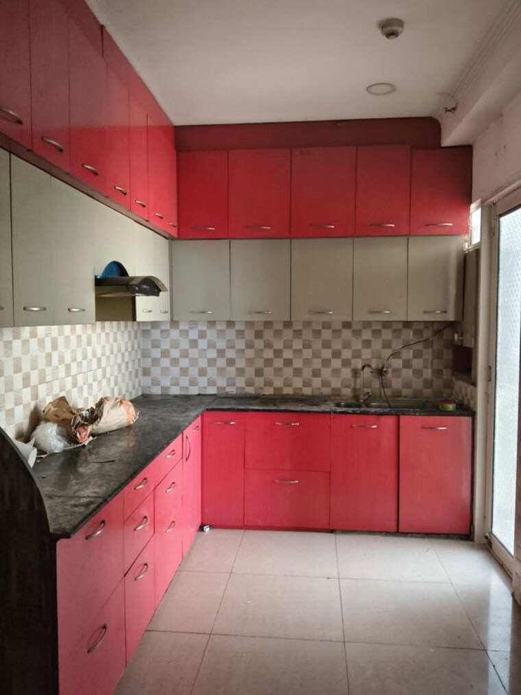 Kitchen, gaur-city-1st-avenue 3 Bedroom 1500 Sq.Ft. Apartment In Sector 4 Greater Noida Greater Noida 10035167